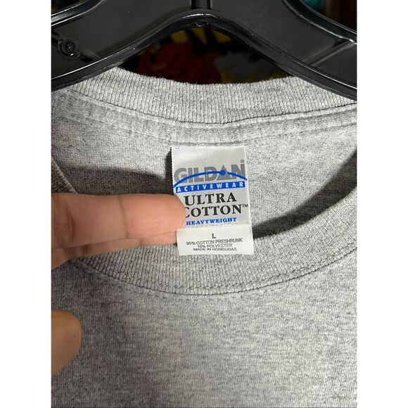 Vintage Y2K Texas Longhorns 2005 Rosebowl Stadium Tee - Picture 3 of 4